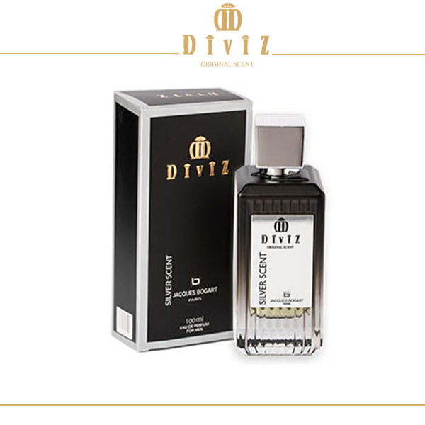 ادکلن بوگارت جکس سیلور سنت مردانه | Jacques Bogart Silver Scent for Men (100 میل)