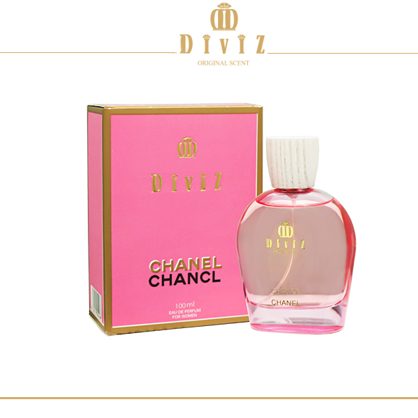 ادکلن شنل چنس زنانه | Chanel Chance for Women (100 میل)