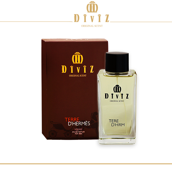 ادکلن تق د هرمس مردانه | Hermes Terre d'Hermes for Men (100 میل)
