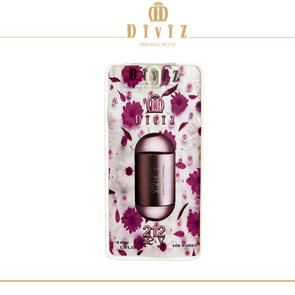 ادکلن 212 سکسی کارولینا هررا زنانه | Carolina Herrera 212 S--y for Women (40 میل)