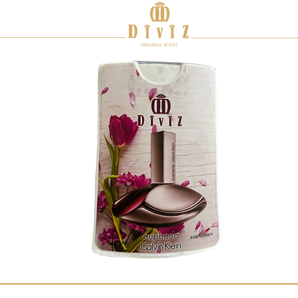 عطر ادکلن کلوین کلین ایفوریا زنانه | Calvin Klein Euphoria for Women (45 میل)