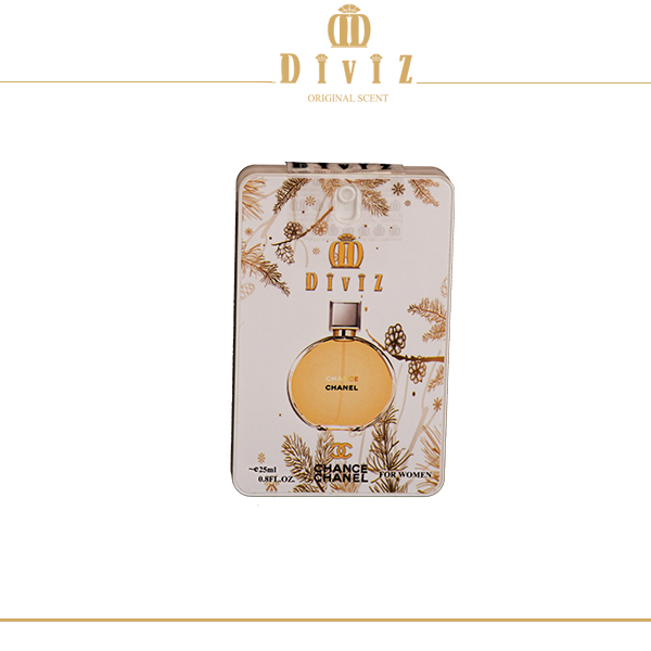 عطر ادکلن شنل چنس زنانه | Chanel Chance for Women (25 میل)