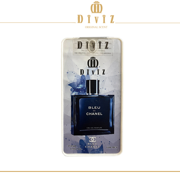 عطر ادکلن شنل بلو د شنل مردانه | Chanel Bleu de Chanel for Men (40 میل)