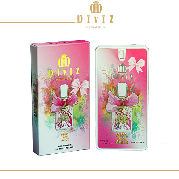 عطر ادکلن جویسی کوتور ویوا لا جویسی زنانه | Juicy Couture Viva la Juicy for Women (40 میل)