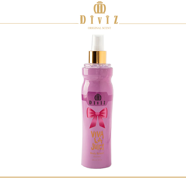 بادی اسپلش جویسی کوتور ویوا لا جویسی زنانه | Juicy Couture Viva la Juicy body splash for Women (300 میل)