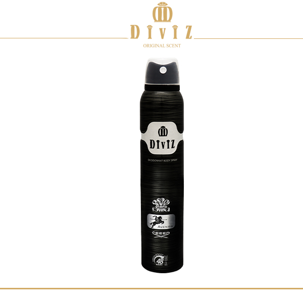 اسپری دئودورانت کرید اونتوس مردانه | Creed Aventus deodorant spray for Men (200 میل)