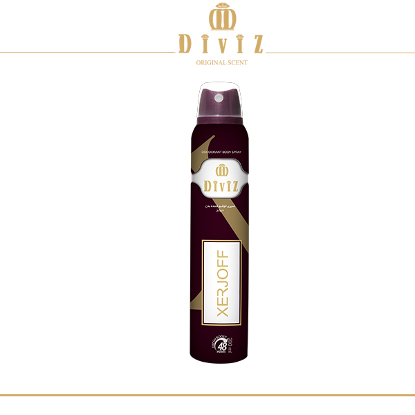 اسپری دئودورانت زرجف آلنده زنانه | Xerjoff Allende deodorant spray for Women (200 میل)