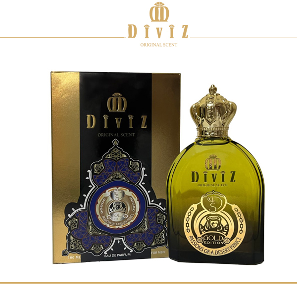 ادکلن شیخ گلد ادیشن مردانه | Shaik Opulent Gold Edition for Men (100 میل)