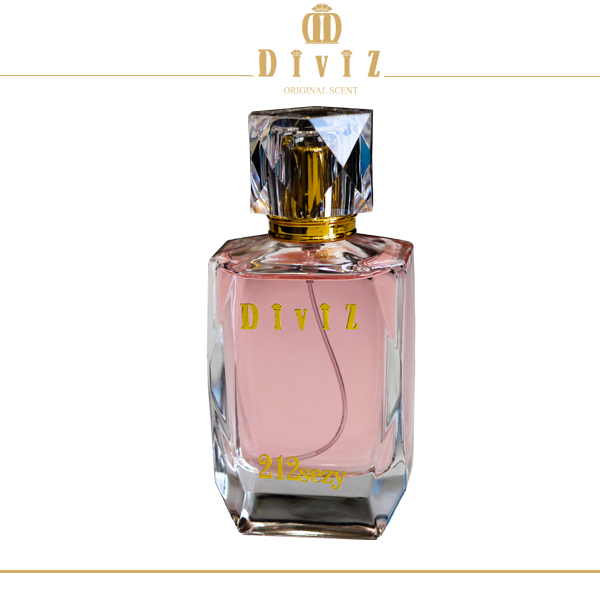 ادکلن کارولینا هررا 212 سکسی زنانه Carolina Herrera 212 Sexy for Women حجم 100 میل
