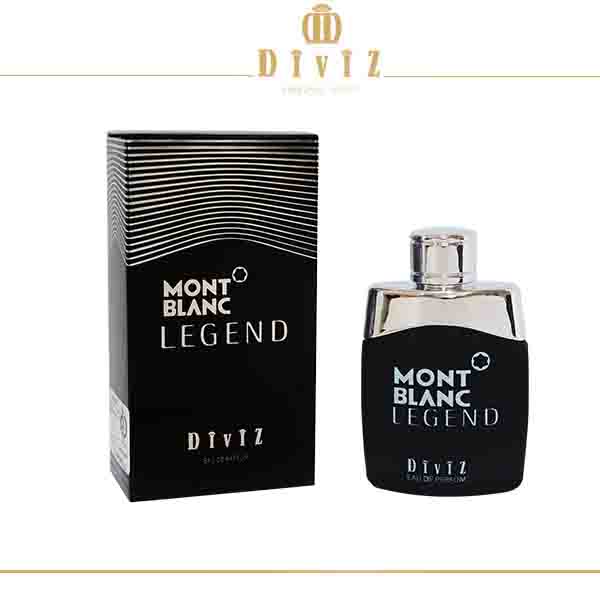 مینیاتوری طرح برند مونت بلانک لجند مردانه (30 میل)