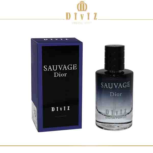 مینیاتوری طرح برند دیور ساواج مردانه (25میل)