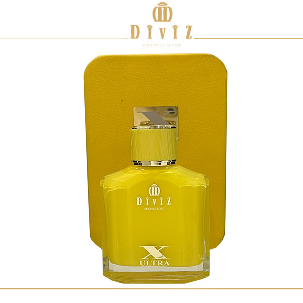 هارد باکس اولترا x فرعون مردانه (100 میل)