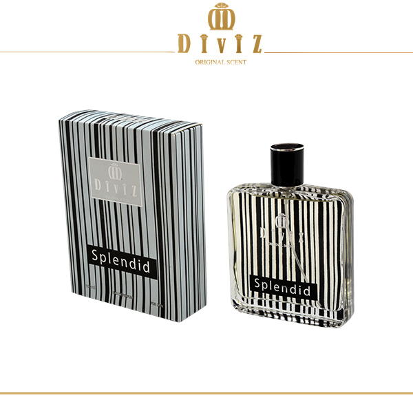 سریس اسپلندور بلک مردانه | Splendor Black for Men (100 میل)