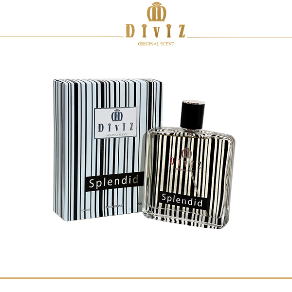 سریس اسپلندور بلک مردانه | Splendor Black for Men (100 میل)