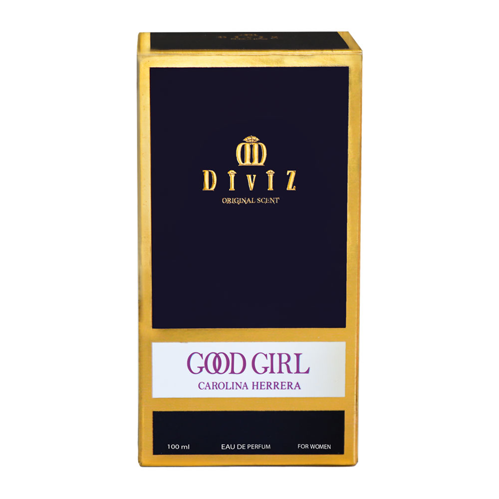 ادکلن کارولینا هررا گودگرل زنانه | Carolina Herrera Good Girl for Women (100 میل)