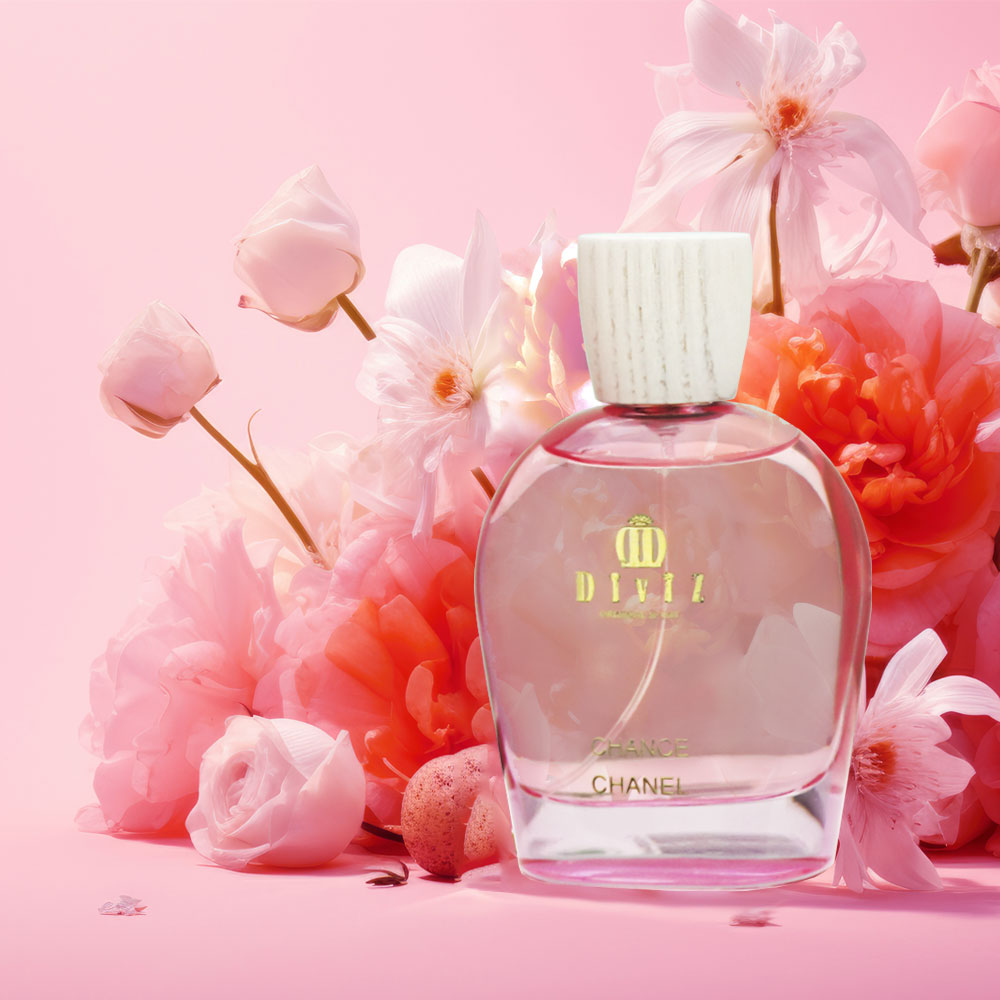ادکلن شنل چنس زنانه | Chanel Chance for Women (100 میل)