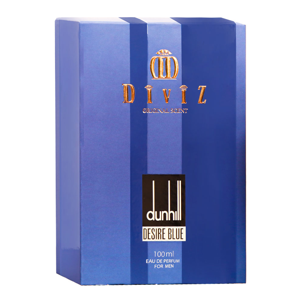 ادکلن دانهیل دیزایر بلو مردانه | Dunhill Desire Blue for Men (100 میل)