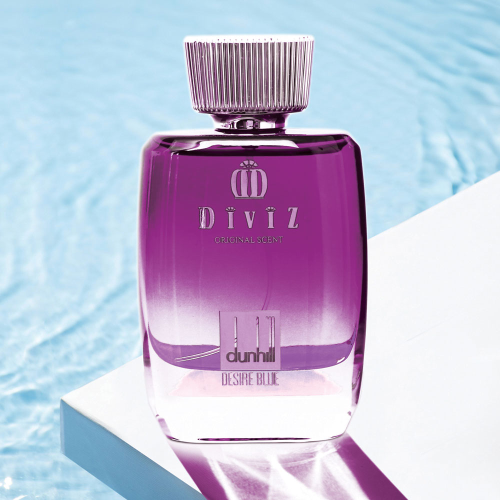 ادکلن دانهیل دیزایر بلو مردانه | Dunhill Desire Blue for Men (100 میل)