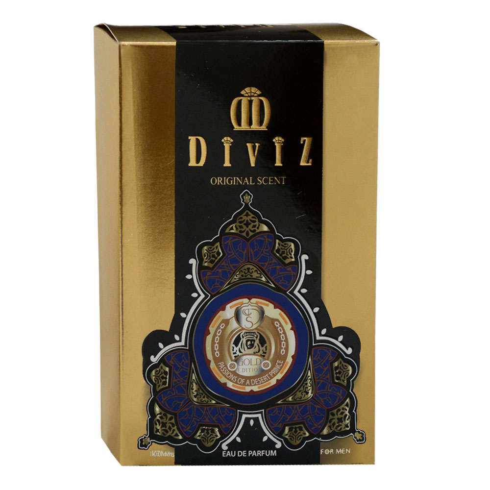 ادکلن شیخ گلد ادیشن مردانه | Shaik Opulent Gold Edition for Men (100 میل)