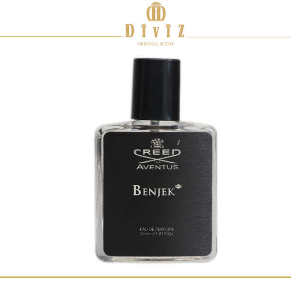 بنجک عطر کرید اونتوس مردانه Creed Aventus حجم 30 میل