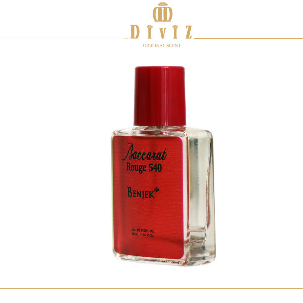 بنجک باکارات رژ زنانه | Baccarat Rouge (30 میل)