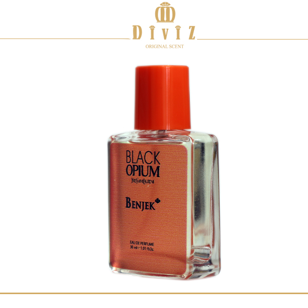 بنجک بلک اوپیوم زنانه | Black OPIUM (30 میل)