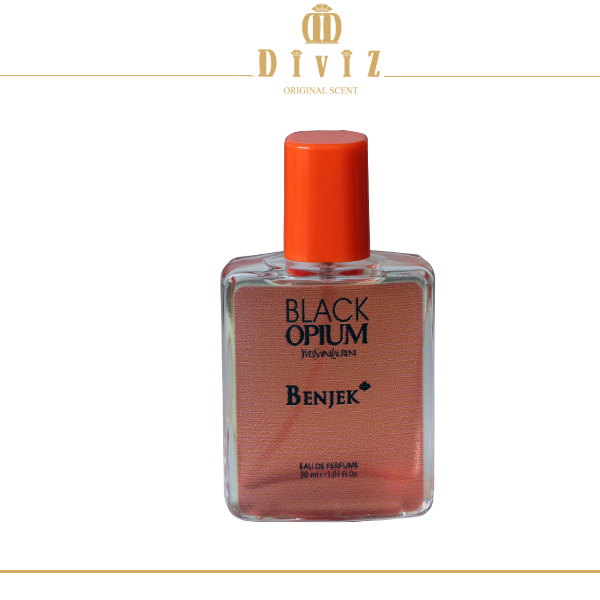 بنجک بلک اوپیوم زنانه | Black OPIUM (30 میل)