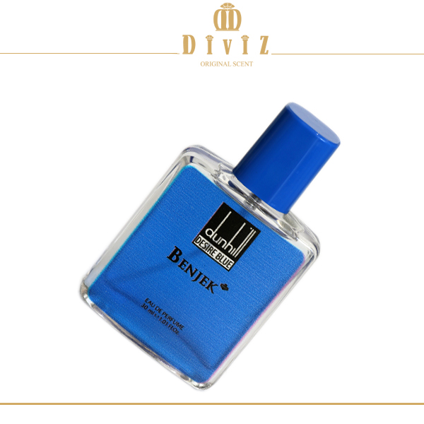 بنجک دانهیل دیزایر بلو مردانه | Desire blue (30 میل)