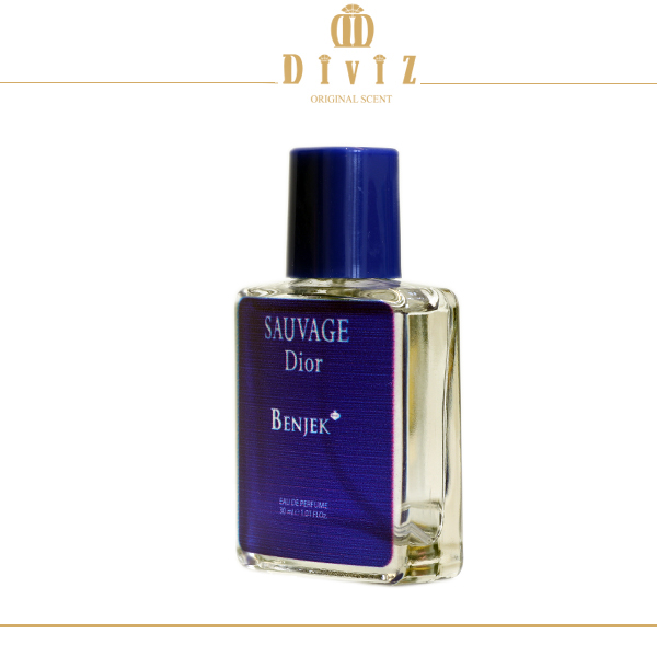 بنجک دیور ساواج مردانه | Sauvage (30 میل)