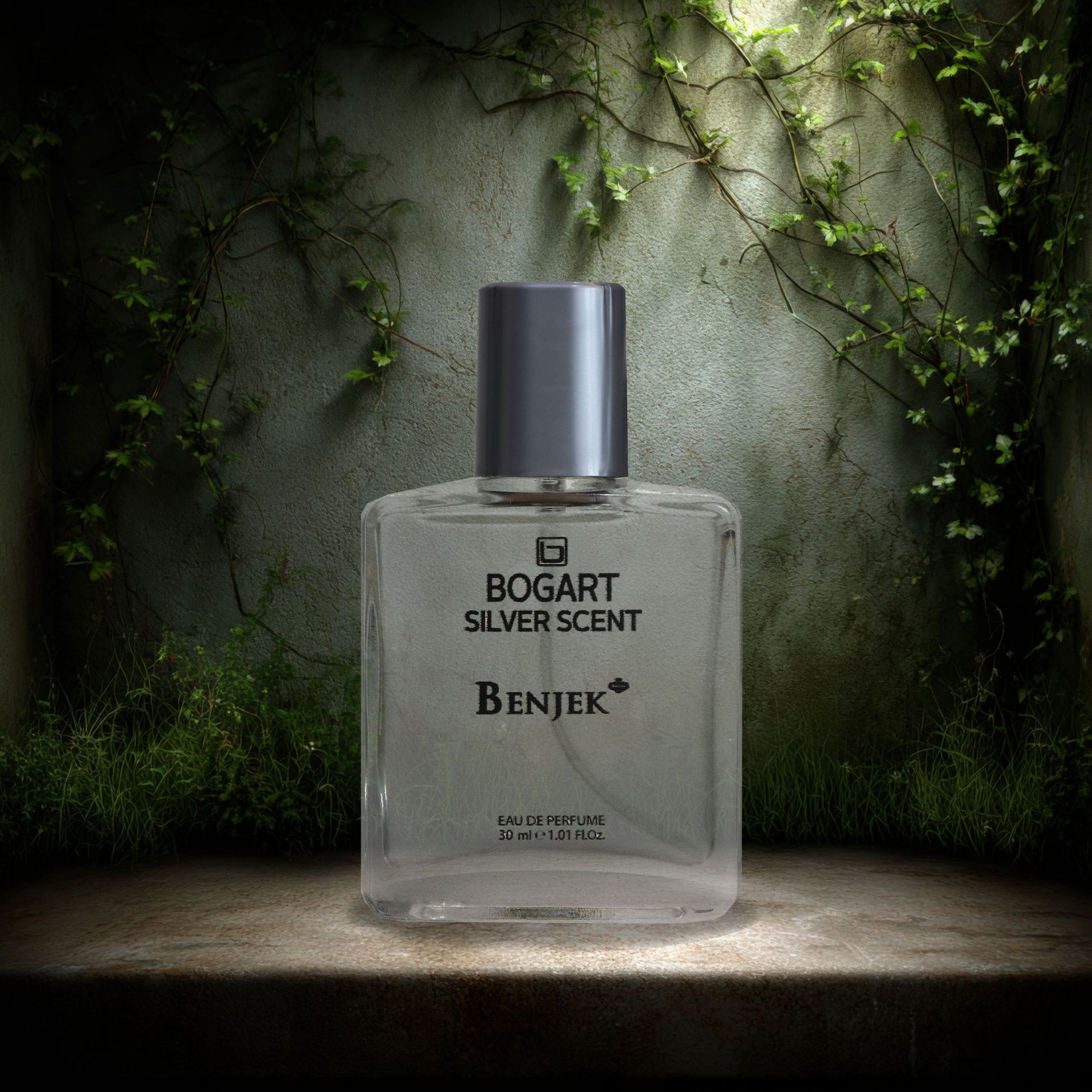 بنجک بوگارت سیلور سنت مردانه | BOGART Silver Scent (30 میل)