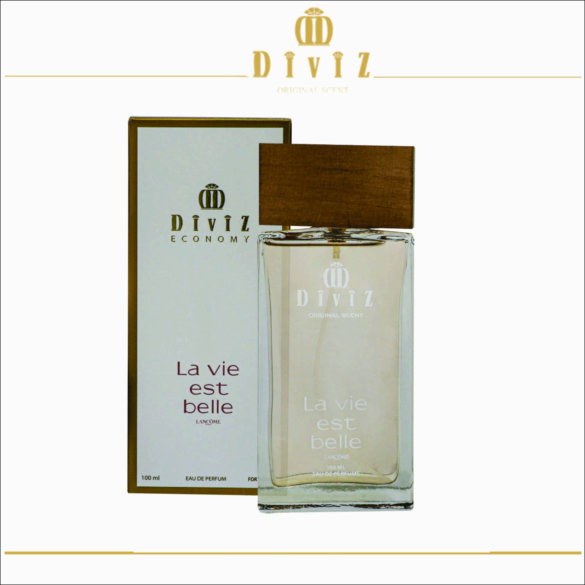 لانکوم لاویه استبلا کلاسیک زنانه (100 میل)