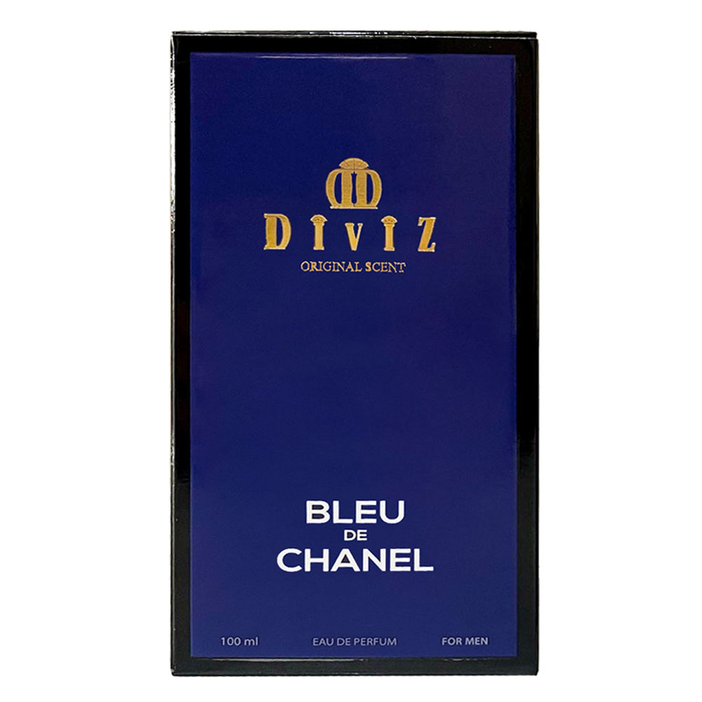 ادکلن شنل بلو د شنل مردانه | Chanel Blue de Chanel for Men (100 میل)