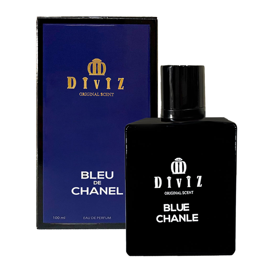 ادکلن شنل بلو د شنل مردانه | Chanel Blue de Chanel for Men (100 میل)